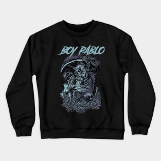 BOY PABLO BAND Crewneck Sweatshirt